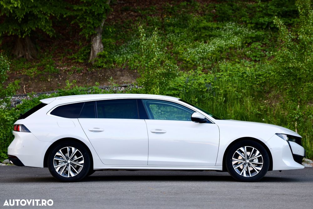 Peugeot 508 BlueHDi 130 EAT8 Active - 39