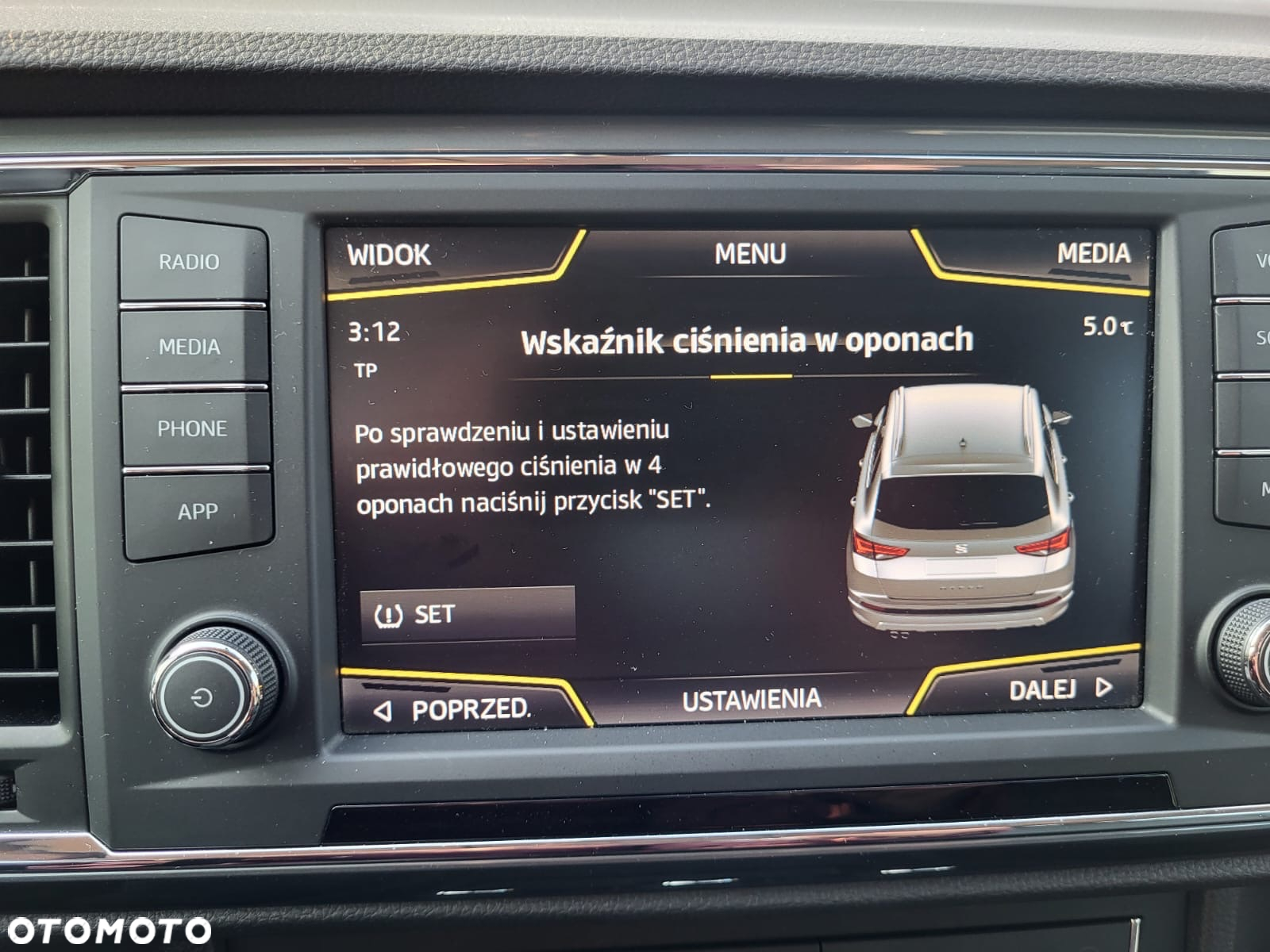 Seat Ateca 1.4 ECO TSI STYLE - 8