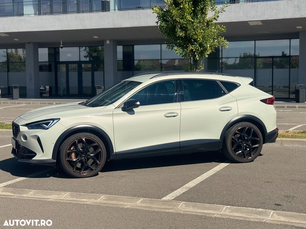 Cupra Formentor VZ5 2.5 TSI 4DRIVE DSG EDITION TAIGA GREY - 4