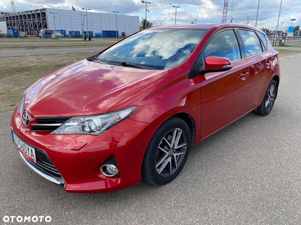 Toyota Auris 1.6 Prestige MS - 2