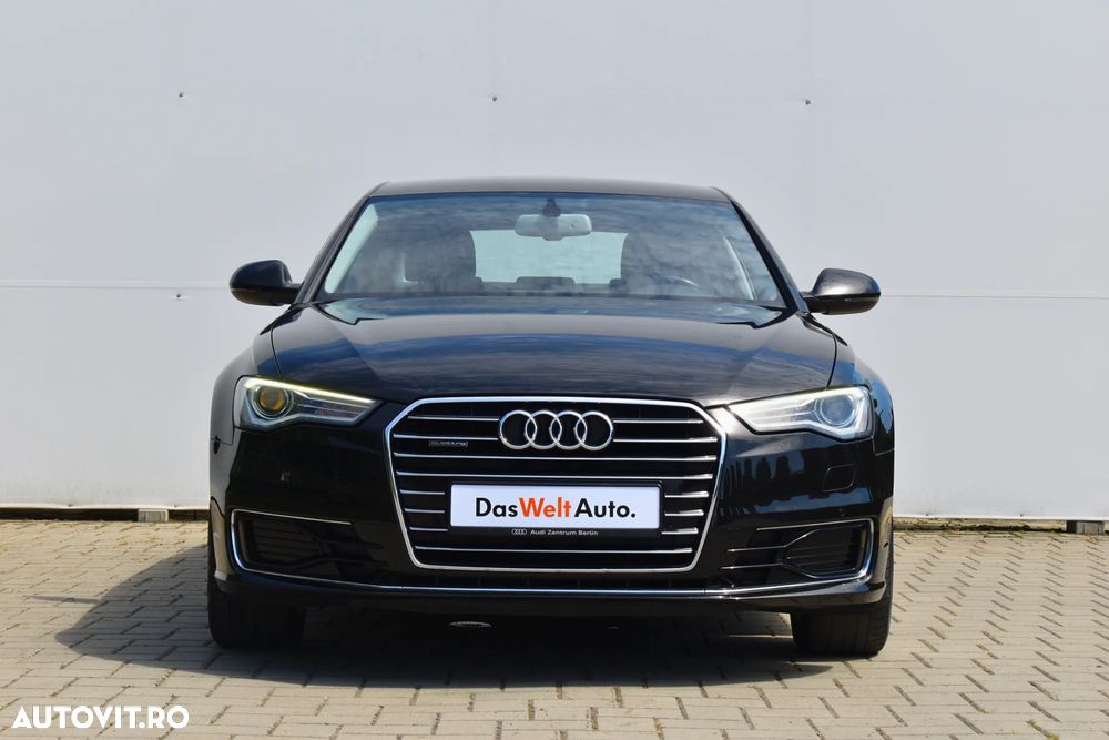 Audi A6 Limuzina 2.0 TDI quattro S tronic - 12