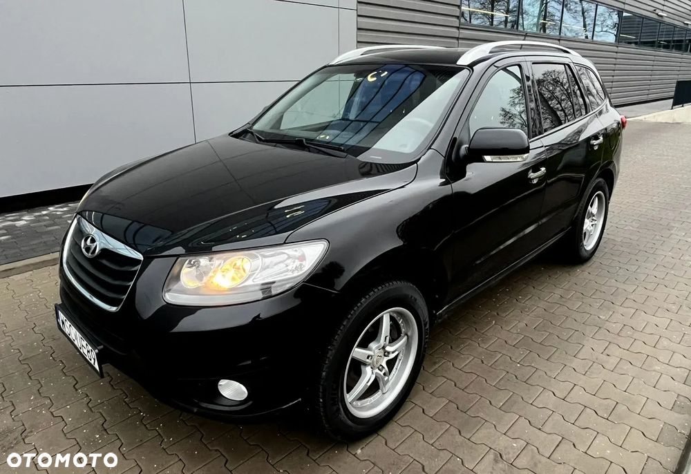 Hyundai Santa Fe 2.2 CRDi 4WD CPF Automatik Premium - 9