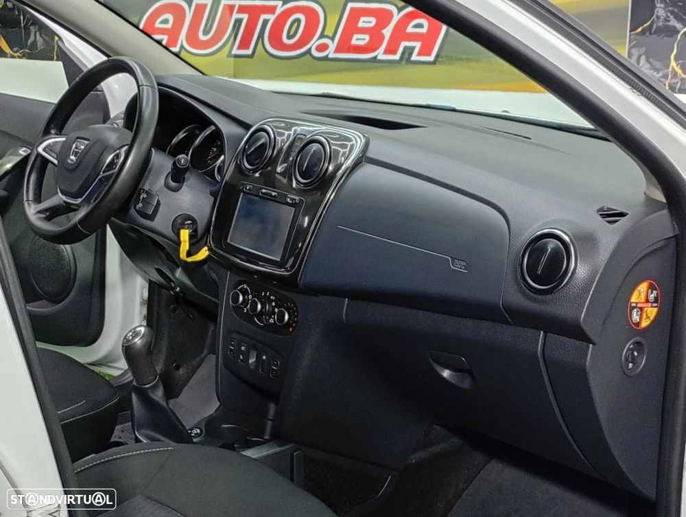 Dacia Logan MCV 0.9 TCe Comfort Bi-Fuel - 21