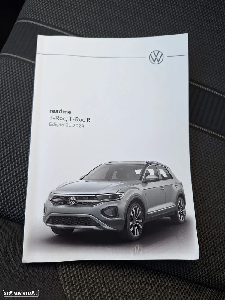 VW T-Roc 1.0 TSI Urban - 29