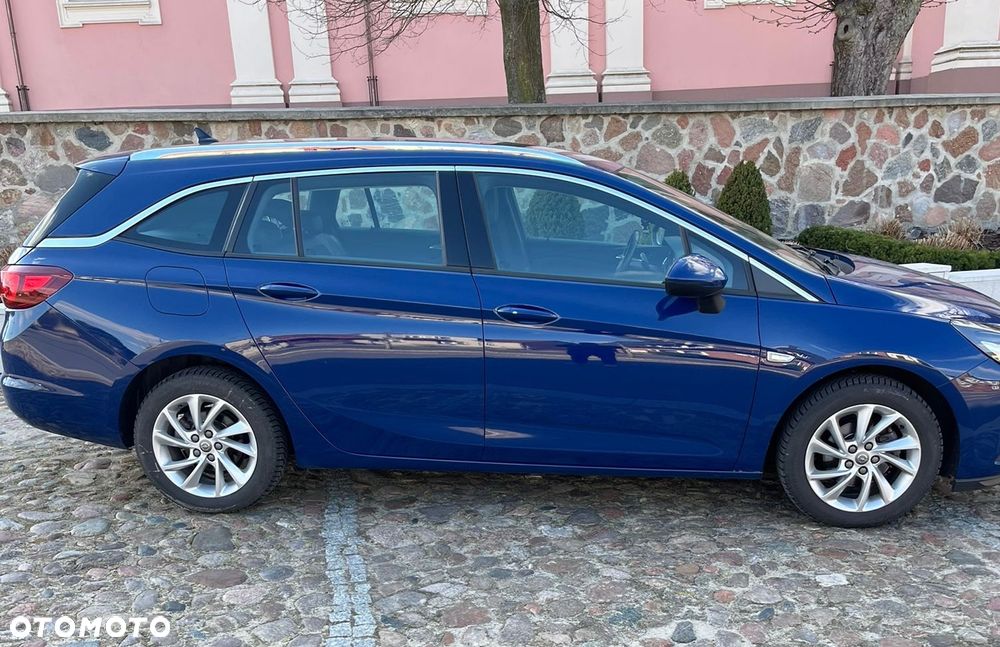 Opel Astra 1.4 Turbo Start/Stop Innovation - 5