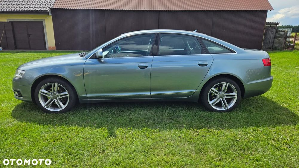 Audi A6 Limousine 2.0 TDI Multitronic - 4