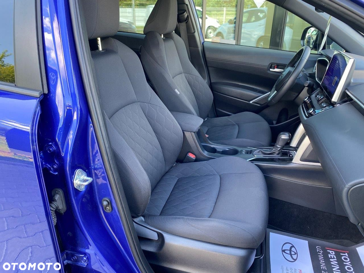 Toyota Corolla Cross 2.0 Hybrid Style AWD - 15