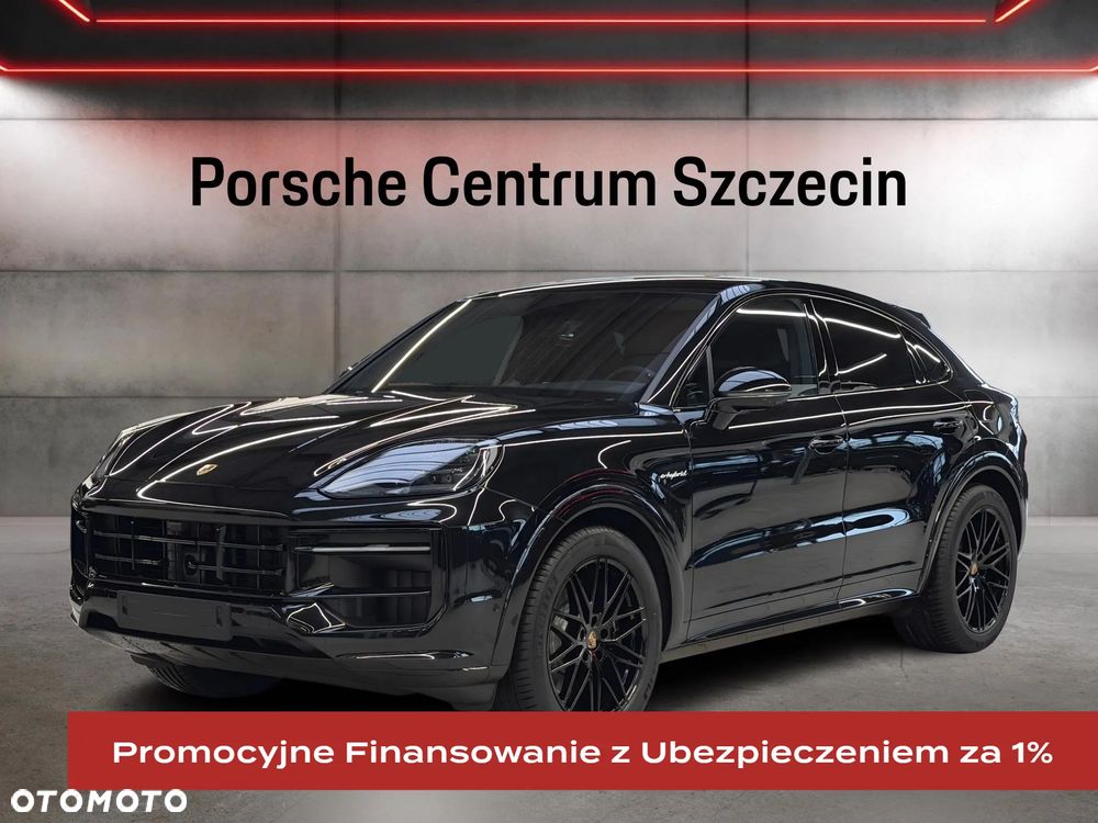 Porsche Cayenne S E-Hybrid PHEV Black Edition - 1