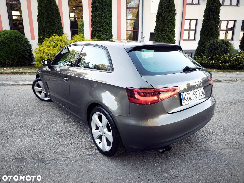 Audi A3 3-drzwiowe 1.4 TFSI Ambiente - 5