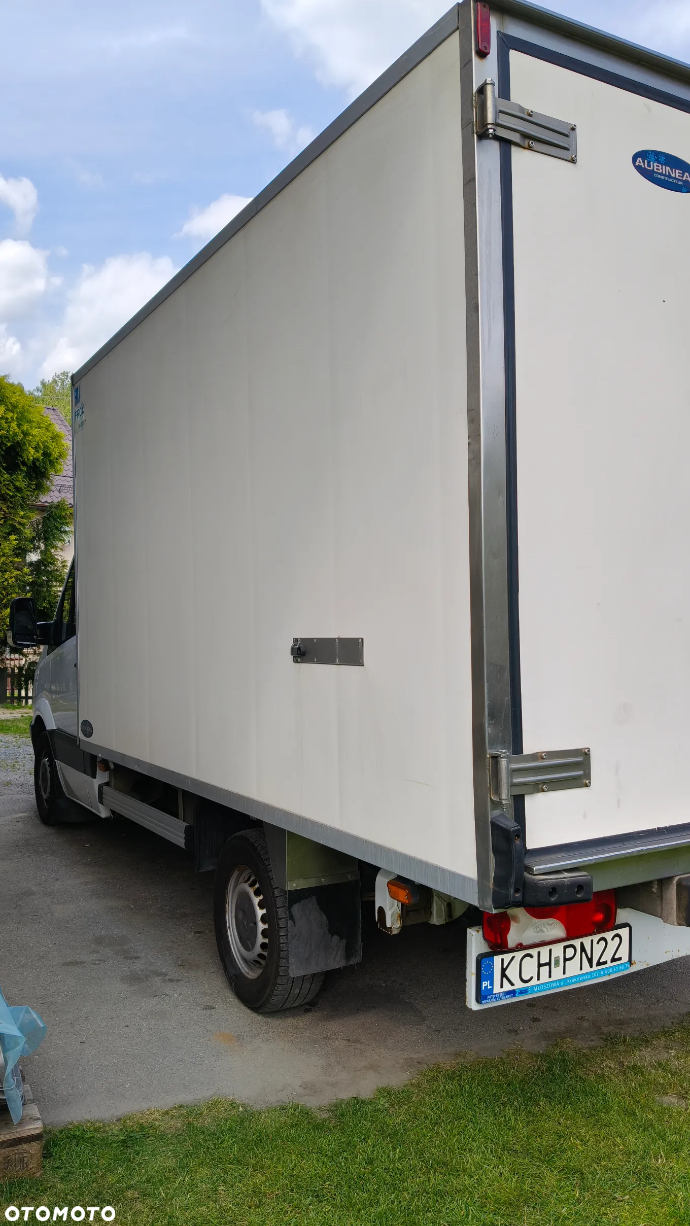 Mercedes-Benz SPRINTER 311CDI - 6
