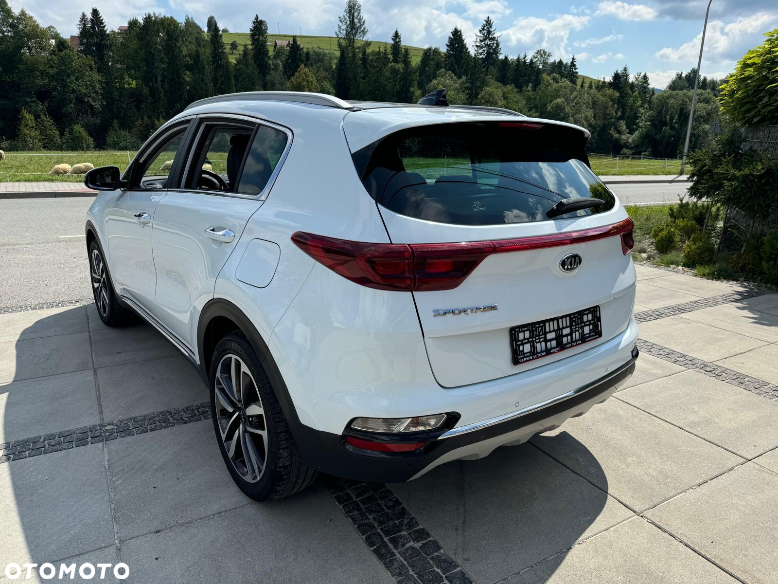 Kia Sportage 1.6 CRDI L 2WD - 7