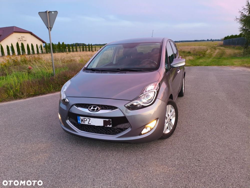 Hyundai ix20 1.6 CRDi Classic - 2