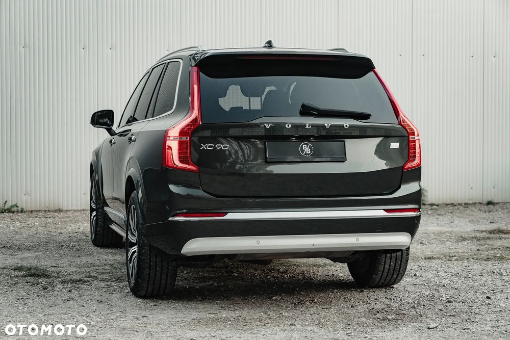 Volvo XC 90 T8 AWD Recharge Geartronic Inscription Edition - 9