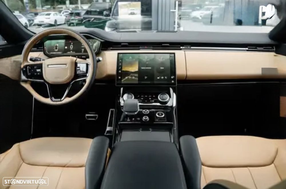 Land Rover Range Rover Sport 3.0 D300 Dynamic SE - 8