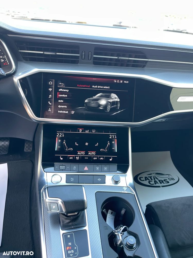 Audi A6 Avant - 34