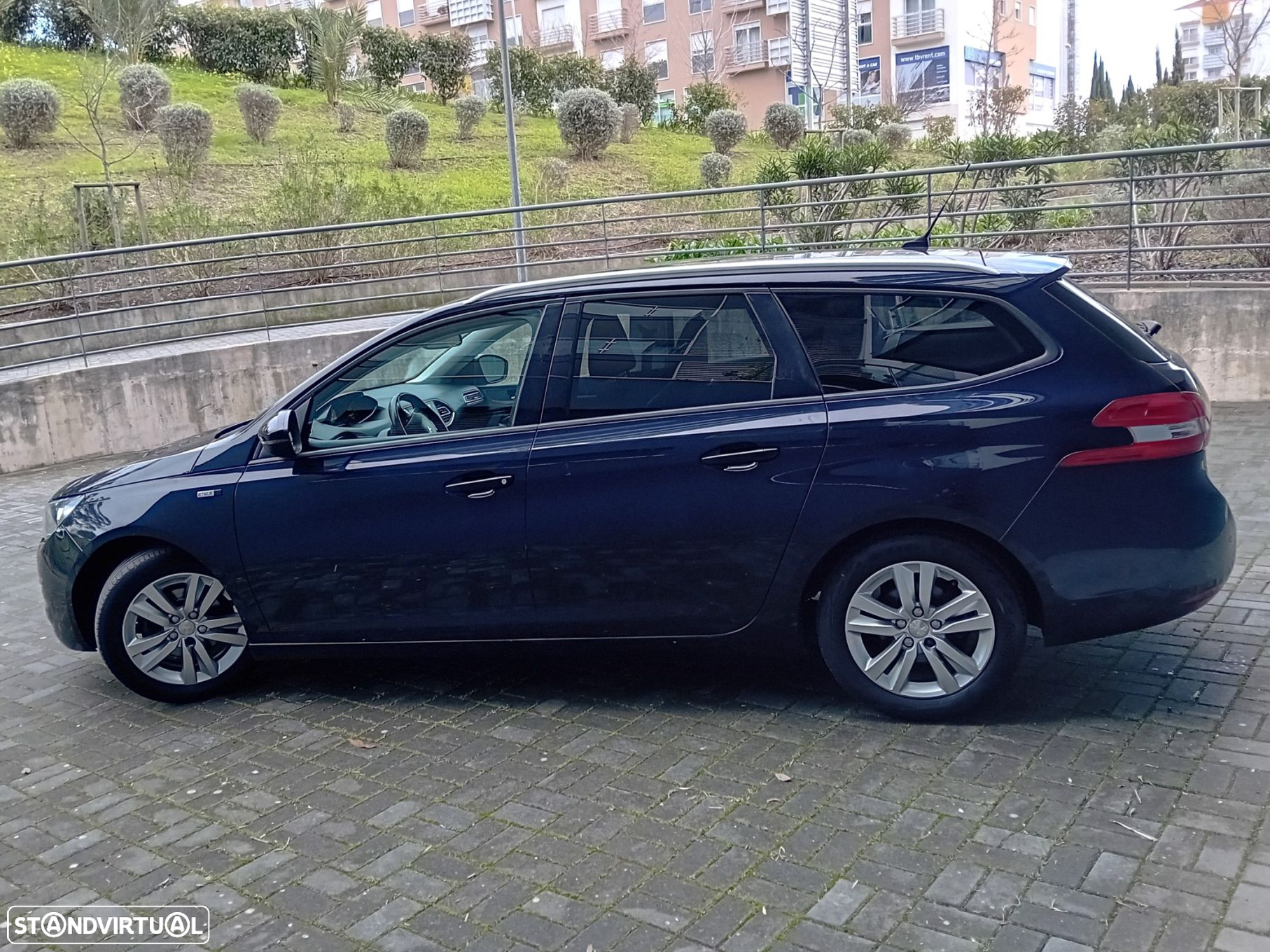 Peugeot 308 SW 1.2 PureTech Style - 5
