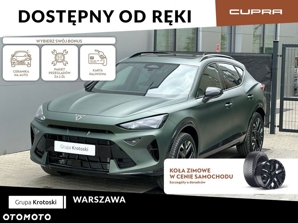 Cupra Formentor 2.0 TSI 4Drive Tribe Edition DSG - 2