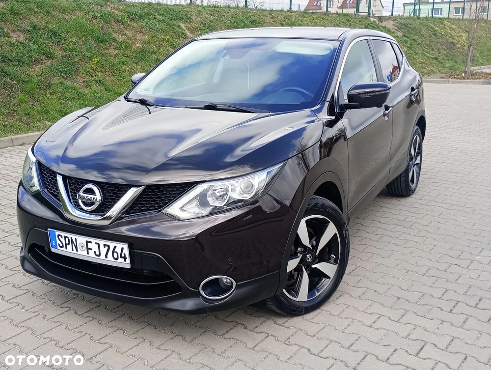 Nissan Qashqai 1.2 DIG-T 360 - 1