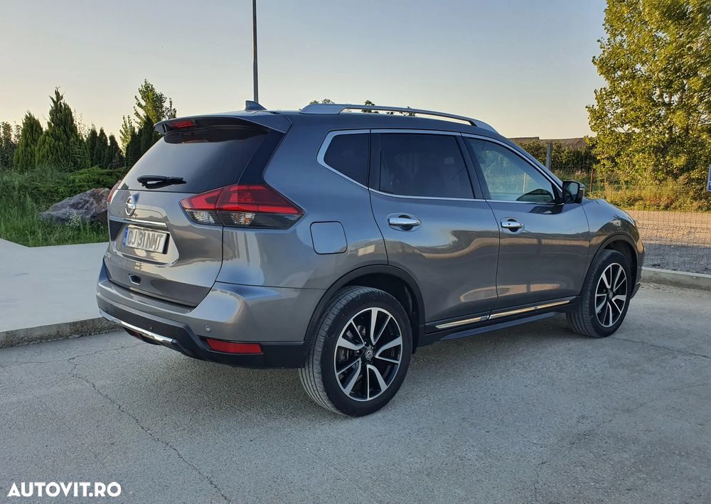 Nissan X-Trail 2.0D XTRONIC Start/Stop 4x4-i Tekna - 4