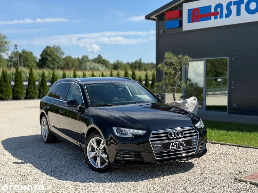 Audi A4 Avant 2.0 TDI S tronic design - 4