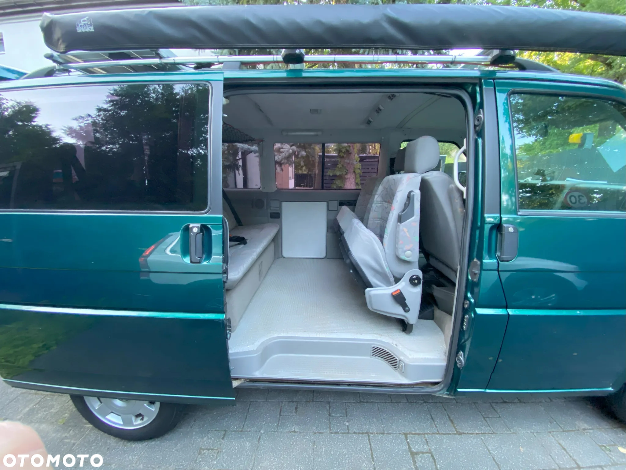 Volkswagen Transporter T4 TDI - 12