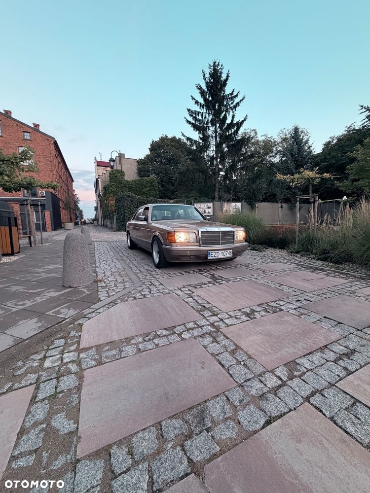 Mercedes-Benz Klasa S - 38