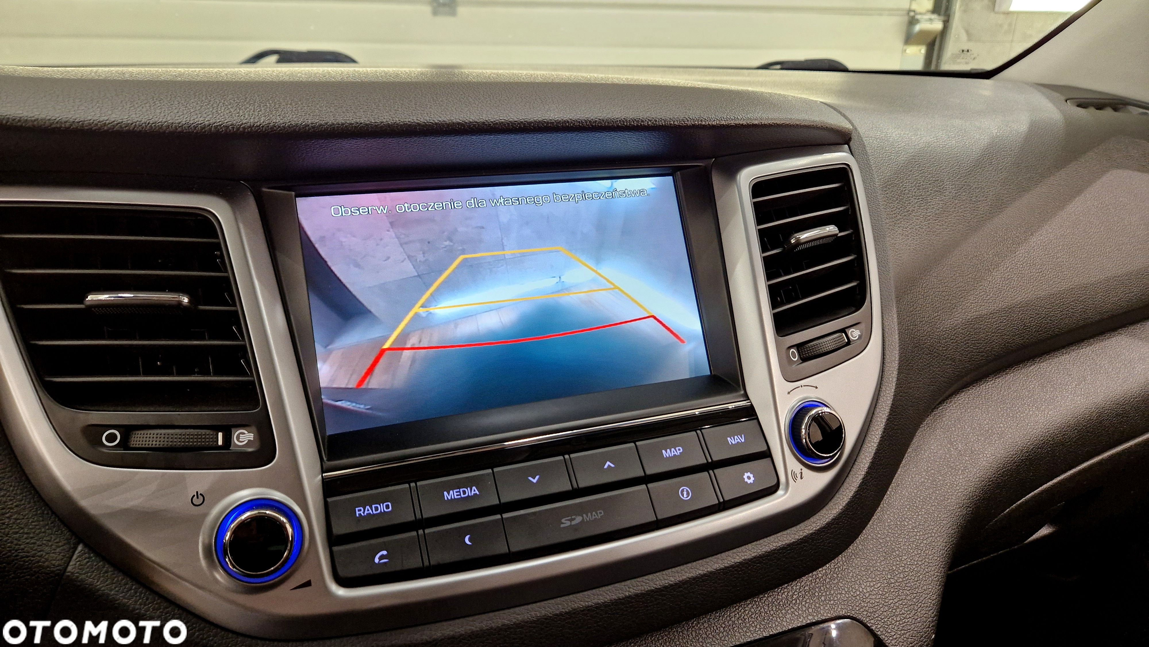 Hyundai Tucson 1.6 GDi 4WD DCT Style - 27