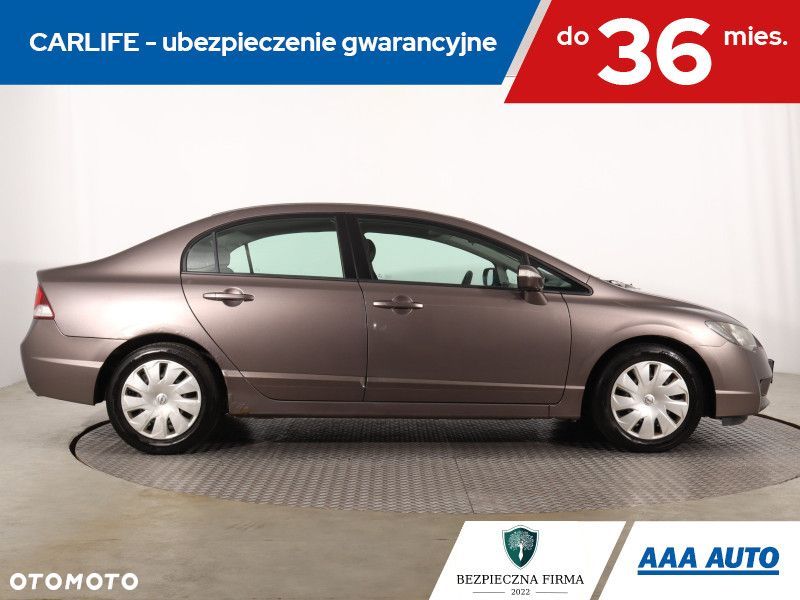 Honda Civic - 8