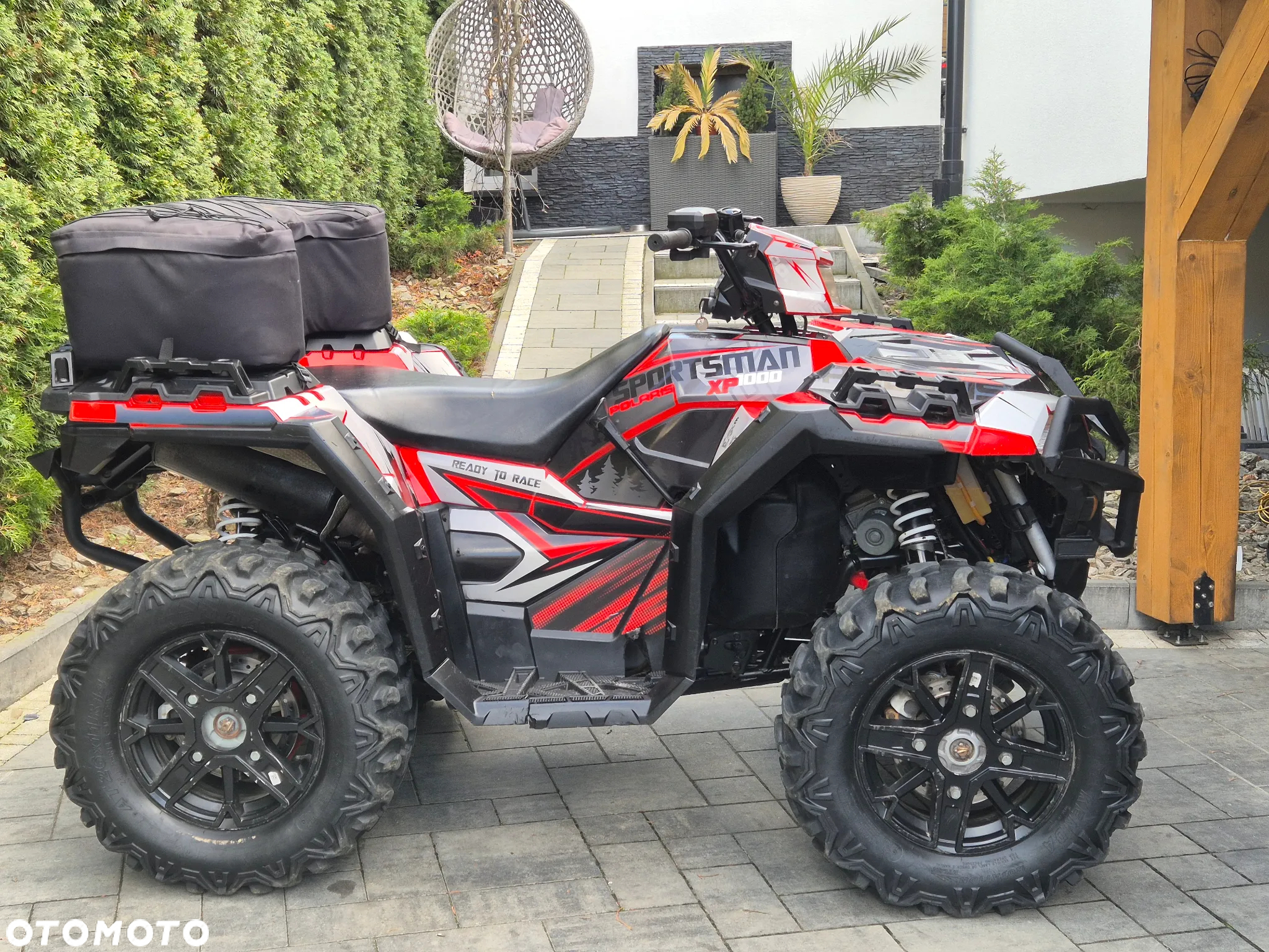 Polaris Sportsman - 7