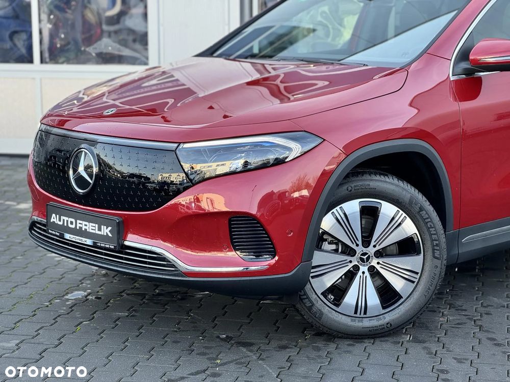 Mercedes-Benz EQA 250+ 70.5kWh Progressive - 3