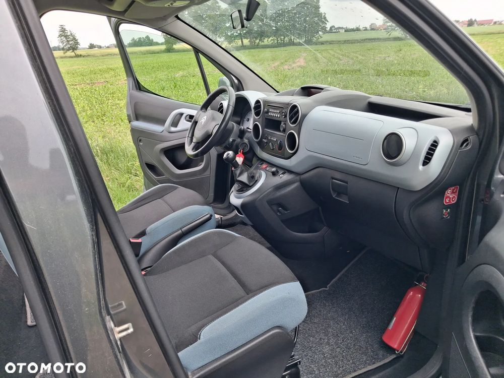 Citroën Berlingo 1.6 BlueHDi Feel Edition - 16