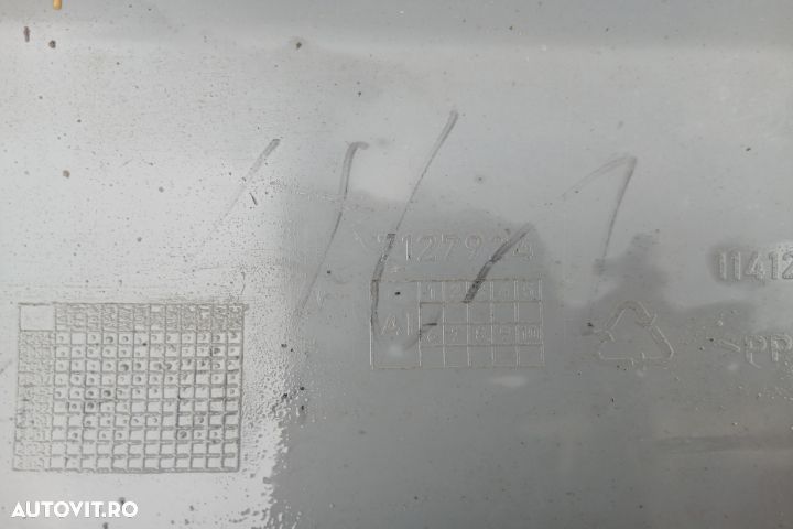 Bara spate 7127924 11412910 7127924 11412910 Mini Cooper R50 [facelif - 7