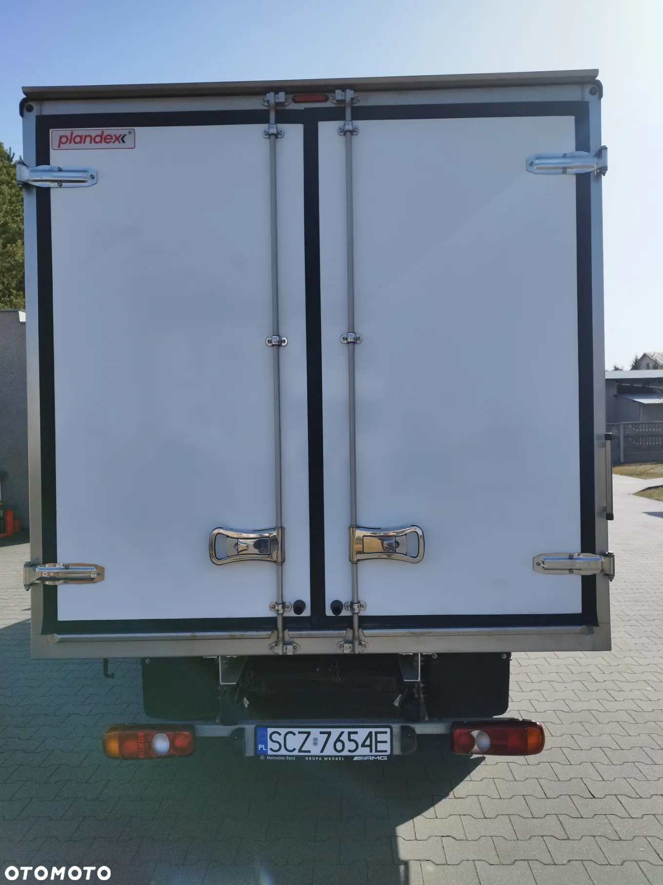 Mitsubishi Fuso Canter - 5