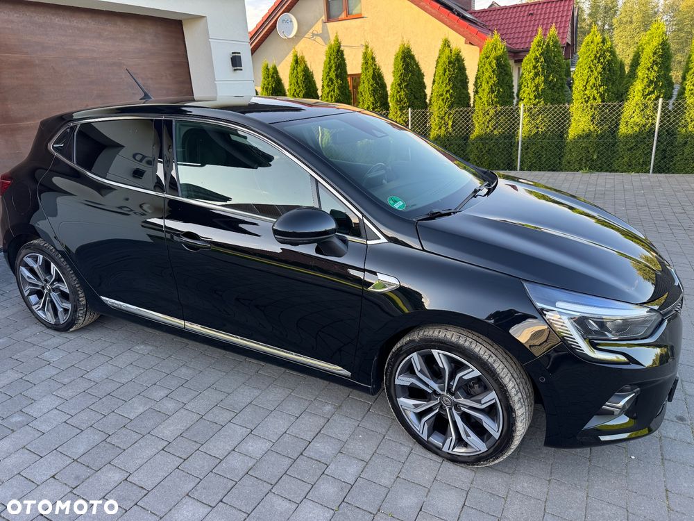Renault Clio TCe 130 EDC GPF INTENS - 9