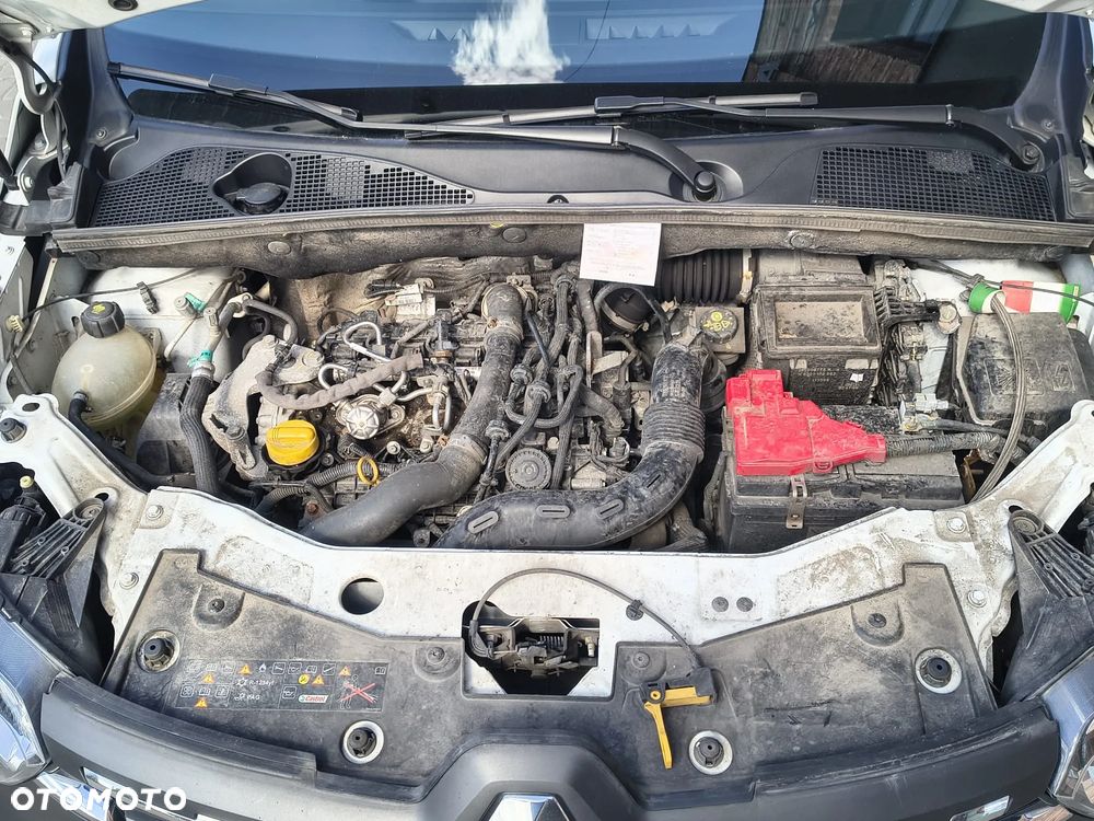 Renault EXPRESS KANGOO Dokker Partner Berlingo ProAce - 20