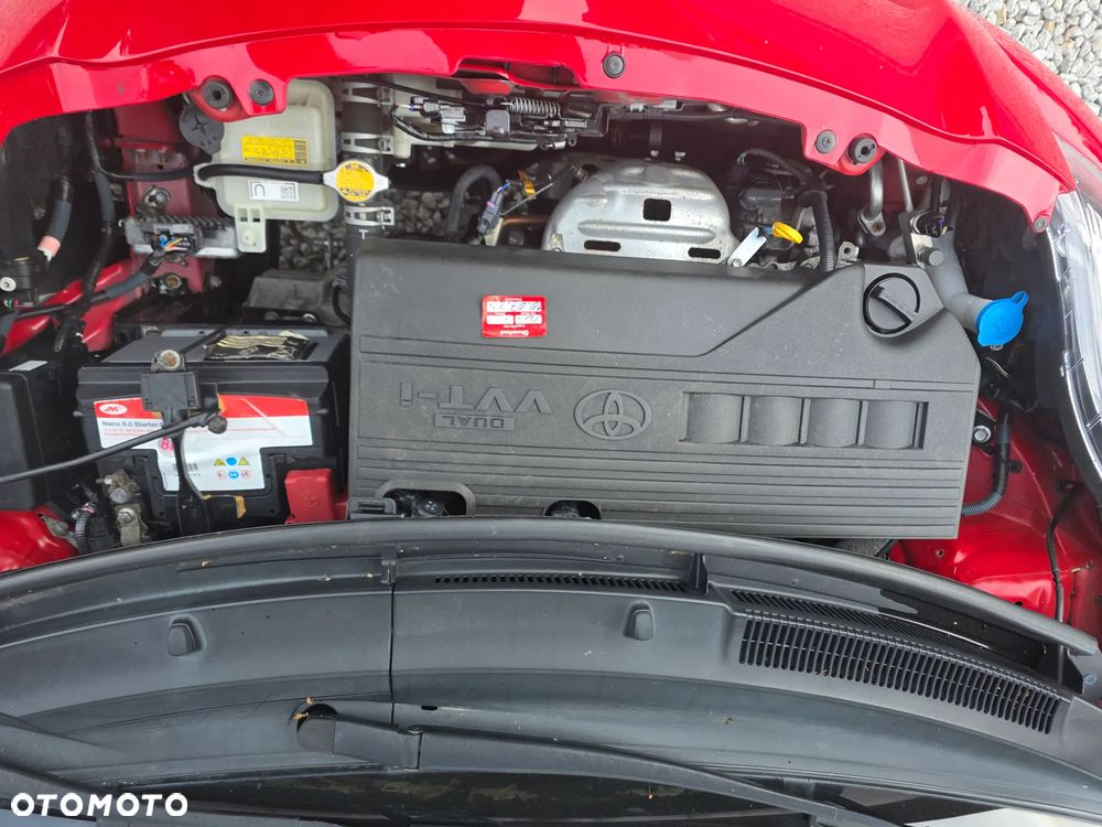 Toyota Yaris 1.33 VVT-i Comfort - 17