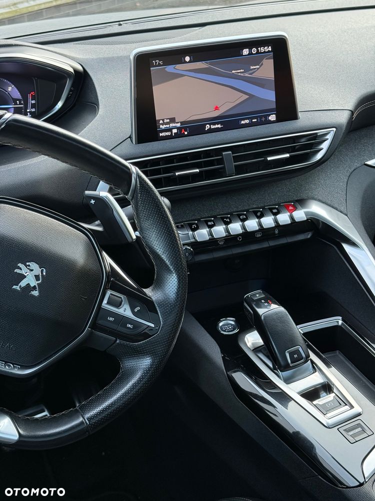 Peugeot 5008 BlueHDi 180 EAT6 GT - 28