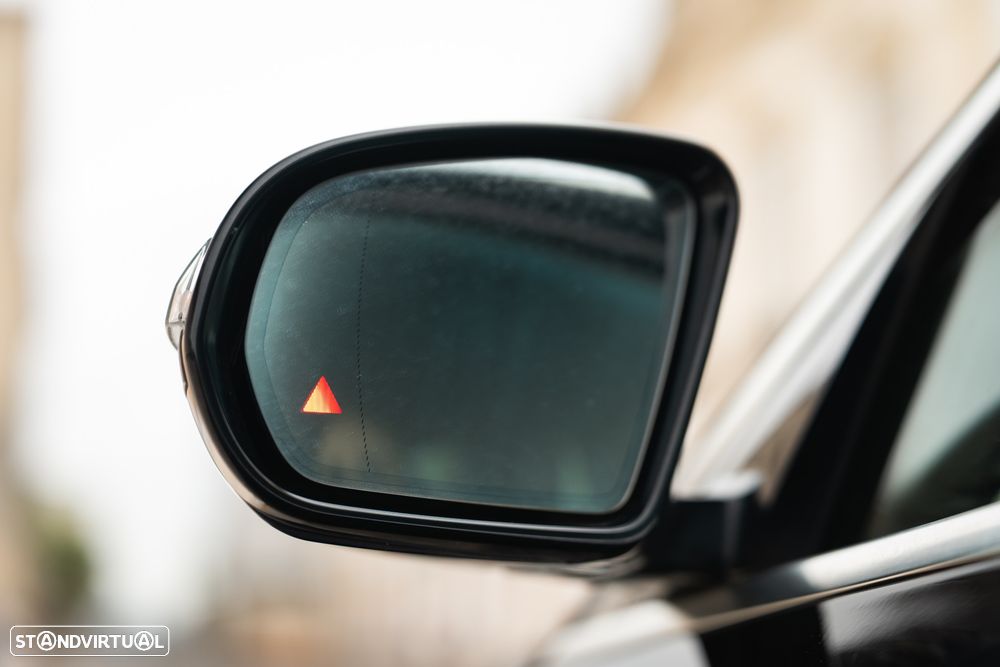 Mercedes-Benz E 300 de Avantgarde - 46