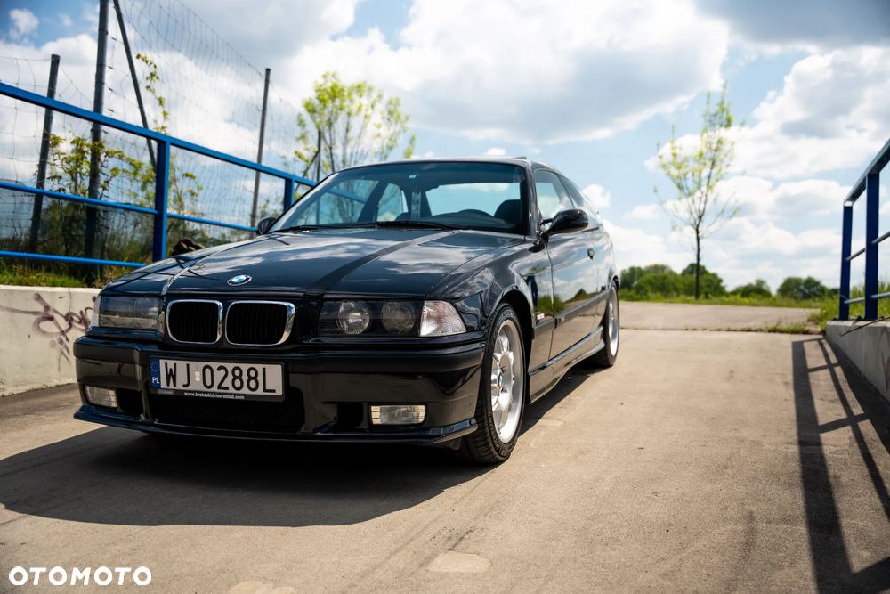 BMW M3 - 1