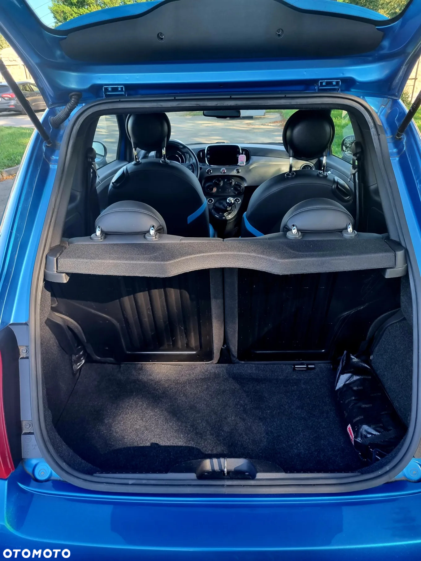Fiat 500 500S 1.2 - 14