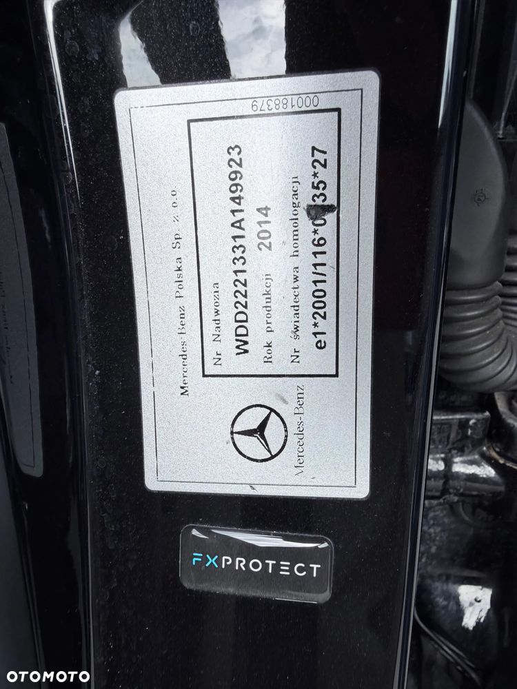 Mercedes-Benz Klasa S 350 BlueTec 4-Matic - 13