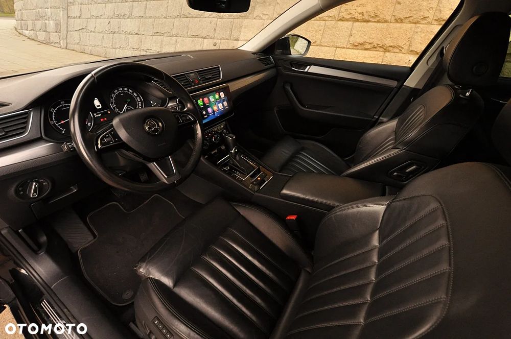 Skoda Superb 1.6 TDI DSG Style - 13