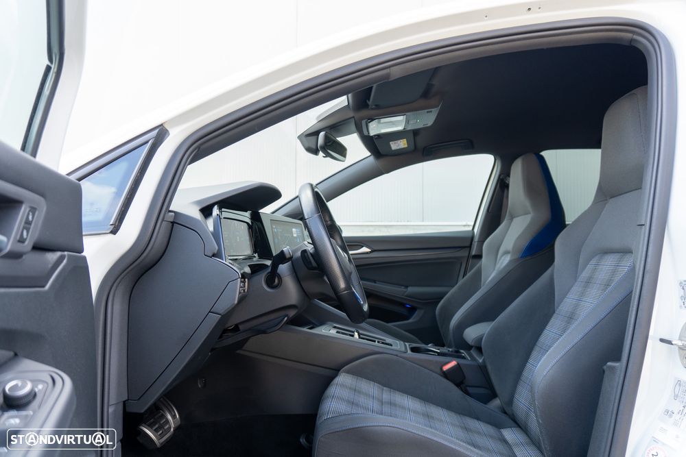 VW Golf 1.4 TSI GTE DSG - 13