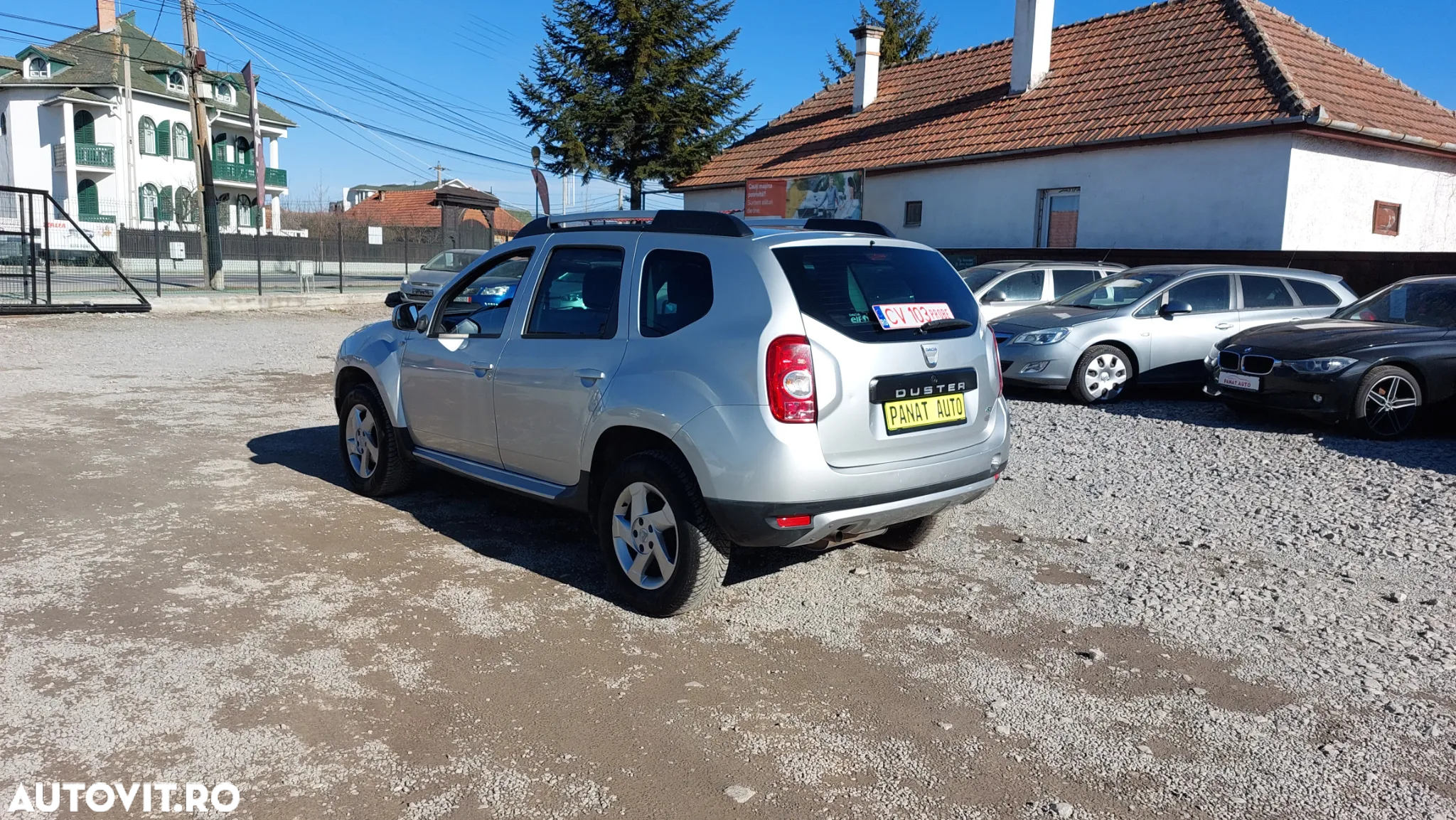 Dacia Duster 1.5 dCi 4x4 Laureate - 6