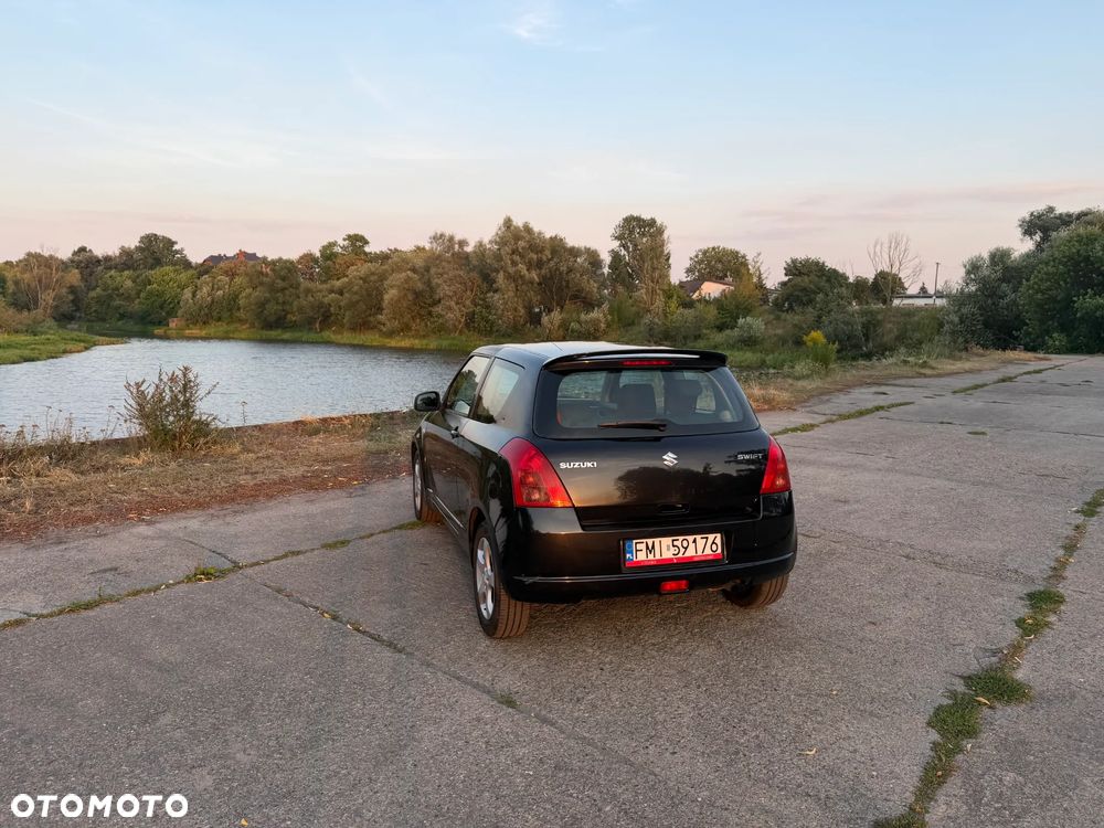 Suzuki Swift 1.3 GLX / Comfort - 3