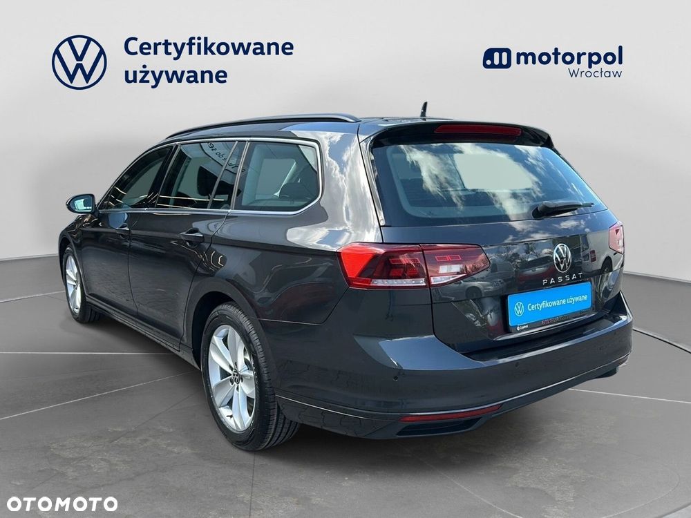 Volkswagen Passat Variant 2.0 TSI Business DSG - 3