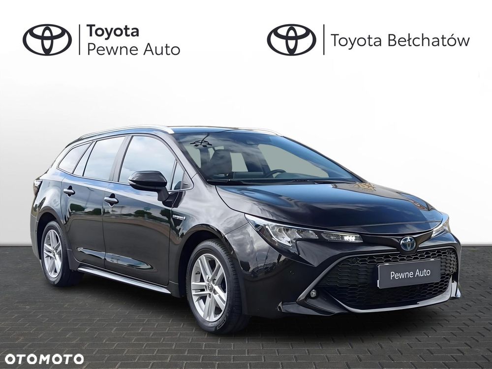 Toyota Corolla 1.8 Hybrid Comfort - 8