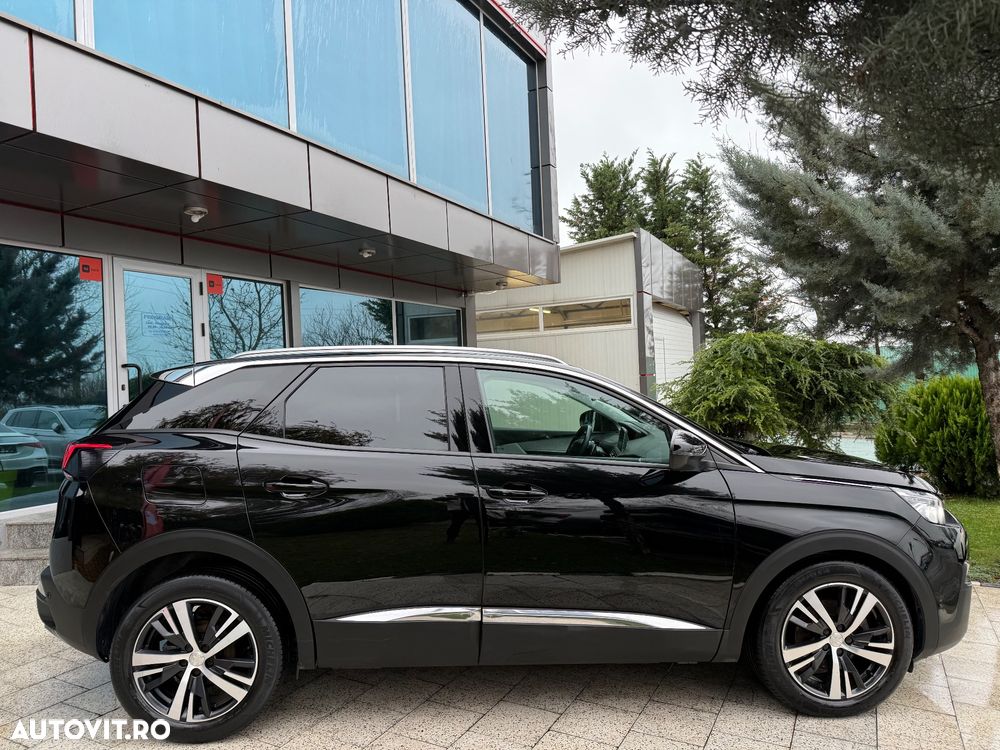 Peugeot 3008 PureTech 130 Stop & Start GPF EAT8 GT - 37