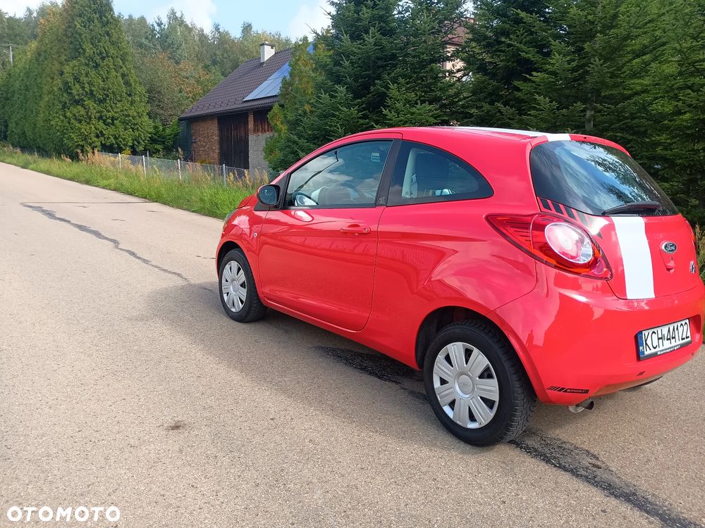 Ford KA 1.2 Tattoo - 6