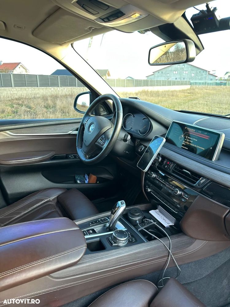 BMW X5 xDrive40d Sport-Aut. - 8